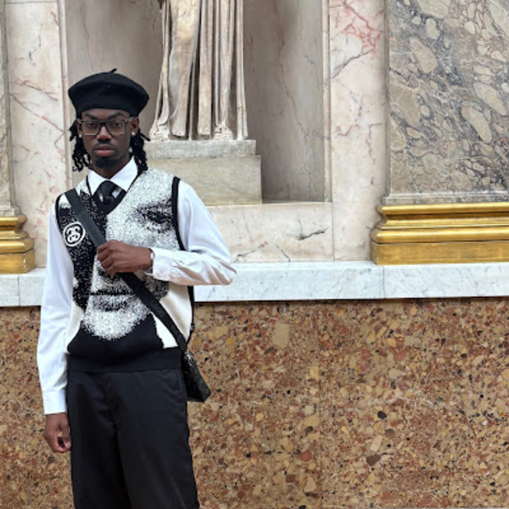 Meet your Posher, Shemar